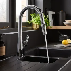 Bristan Gallery Pro Glide Professional Sink Mixer -Espaces Bain Shop gllprosnkc l