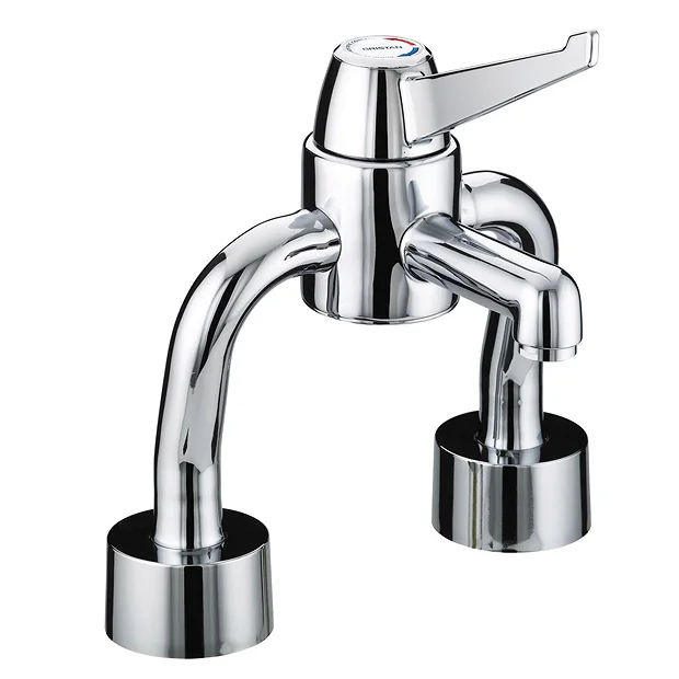 Bristan - Single Control TMV3 Deck Mounted Basin Mixer 3 Bristan - Single Control TMV3 Deck Mounted Basin Mixer