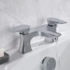 Bristan - Hourglass Contemporary Bath Filler - Chrome -Espaces Bain Shop houbfc.ai2