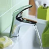 Bristan Java Contemporary Basin Mixer With Eco-Click & Clicker Waste - Chrome -Espaces Bain Shop jebasc d1