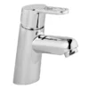 Bristan Jive Eco Click Mono Basin Mixer Chrome (no Waste) -Espaces Bain Shop jiebasc l