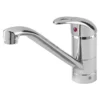 Bristan Java Single Flow Easyfit Sink Mixer Chrome -Espaces Bain Shop jsfsnkefc l1