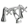 Bristan - Colonial Bath Filler - Chrome Plated 2 Bristan - Colonial Bath Filler - Chrome Plated -Espaces Bain Shop kbfc ln