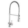 Nuie Kitchen Tap Side Action Pull Out Rinser -Espaces Bain Shop kc314 l1