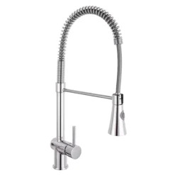 Nuie Kitchen Tap Side Action Pull Out Rinser