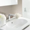 Crosswater Zero 2 Monobloc Basin Mixer -Espaces Bain Shop kh02 110dnc d2