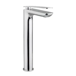 Crosswater Zero 2 Tall Monobloc Basin Mixer -Espaces Bain Shop kh02 112dnc l