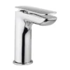 Crosswater Zero 2 Mini Monobloc Basin Mixer -Espaces Bain Shop kh02 114dnc l