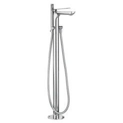 Crosswater Zero 2 Floor Mounted Freestanding Bath Shower Mixer