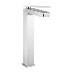 Crosswater Zero 3 Tall Monobloc Basin Mixer -Espaces Bain Shop kh03 112dnc l