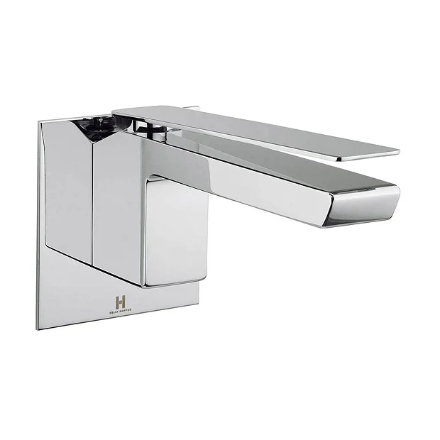 Crosswater Zero 3 Wall Mounted Monobloc Basin Mixer 4 Crosswater Zero 3 Wall Mounted Monobloc Basin Mixer - Image 2
