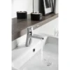 Crosswater Zero 6 Monobloc Basin Mixer -Espaces Bain Shop kh06 110dnc d1