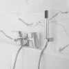 Crosswater Zero 6 Bath Shower Mixer With Kit -Espaces Bain Shop kh06 422dc d1