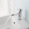 Crosswater - Kai Lever Monobloc Bidet Mixer With Pop-up Waste 2 Crosswater - Kai Lever Monobloc Bidet Mixer With Pop-up Waste -Espaces Bain Shop kl210dpc d2