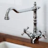 Bristan Colonial Monobloc EasyFit Kitchen Sink Mixer - Chrome 2 Bristan Colonial Monobloc EasyFit Kitchen Sink Mixer - Chrome -Espaces Bain Shop ksnkefc.ai1