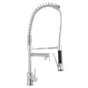 Monda Tall Kitchen Tap With Riser And Pan Filler -Espaces Bain Shop kta001t l