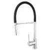 Nuovo Single Lever Monobloc Kitchen Sink Tap With Flexible Spout -Espaces Bain Shop ktap6 n l