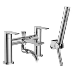 Nuie Limit Bath Shower Mixer + Shower Kit