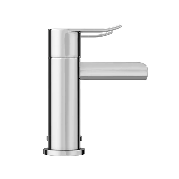 Luna Waterfall Bath Shower Mixer With Shower Kit - Chrome 7 Luna Waterfall Bath Shower Mixer With Shower Kit - Chrome - Image 5
