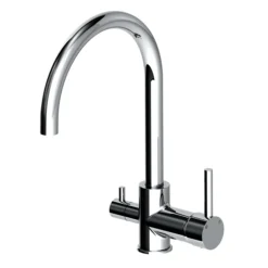 BMB NOVA Pro With Premium 3-Way Drinking Water Kitchen Tap (Reverse Osmosis + Biocera Alkaline Antioxidant Water Filter System) -Espaces Bain Shop mar701520077220 d1