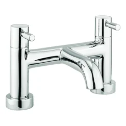 Crosswater - Fusion Dual Lever Bath Filler