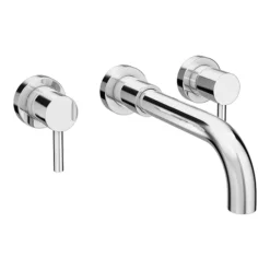 Crosswater - Fusion Wall Mounted Bath Filler -Espaces Bain Shop mbfu430wl