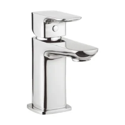 Crosswater Serene Mini Monobloc Basin Mixer + Waste