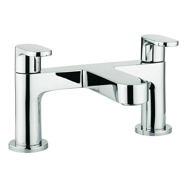 Crosswater - Style Dual Lever Bath Filler 3 Crosswater - Style Dual Lever Bath Filler