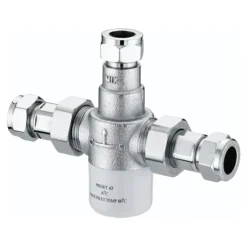 Bristan - Gummers 15mm Thermostatic Mixing Valve