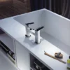 Monza Curved Modern Bath Tap -Espaces Bain Shop mzc22 d4