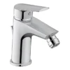 Duravit No.1 Single Lever Bidet Mixer With Pop-up Waste -Espaces Bain Shop n12400001010 l