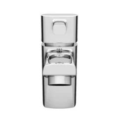 Neo Minimalist Cloakroom Mono Basin Mixer Tap Chrome -Espaces Bain Shop ne001s detail4