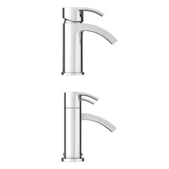 Nexus Modern Tap Package (Bath + Basin Tap)