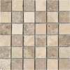 Nova Stone Mosaic Tile Sheet - 305 X 305mm -Espaces Bain Shop novmos d1n
