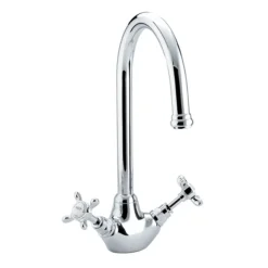 Bristan 1901 Easyfit Sink Mixer - Chrome
