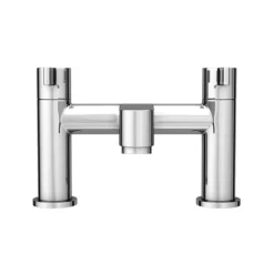 Nova Modern Bath Taps - Chrome -Espaces Bain Shop nv003 d3