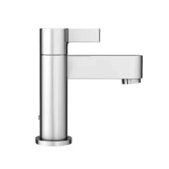 Nova Modern Bath Taps - Chrome