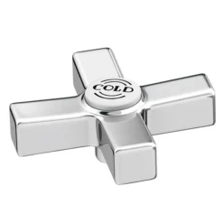 Olympia Art Deco Basin Mixer Tap -Espaces Bain Shop oly01 d1