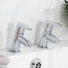 Bristan - Orta Bath Taps - Chrome -Espaces Bain Shop or34c.ai1
