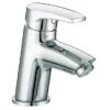 Bristan - Orta Basin Mixer (no Waste) - Chrome -Espaces Bain Shop orta nwbasin l