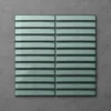 Otsu Kit-Kat Mosaic Tile Sheet Gloss Turquoise - 295 X 295mm -Espaces Bain Shop otkkgt lrg2
