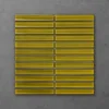 Otsu Concave Kit-Kat Mosaic Tile Sheet Gloss Yellow Speckled - 295 X 295mm 1 Otsu Concave Kit-Kat Mosaic Tile Sheet Gloss Yellow Speckled - 295 X 295mm -Espaces Bain Shop otkkgys l3