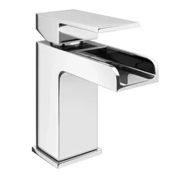 Monza Waterfall Basin Tap -Espaces Bain Shop plazawaterfallbasintapincwastel