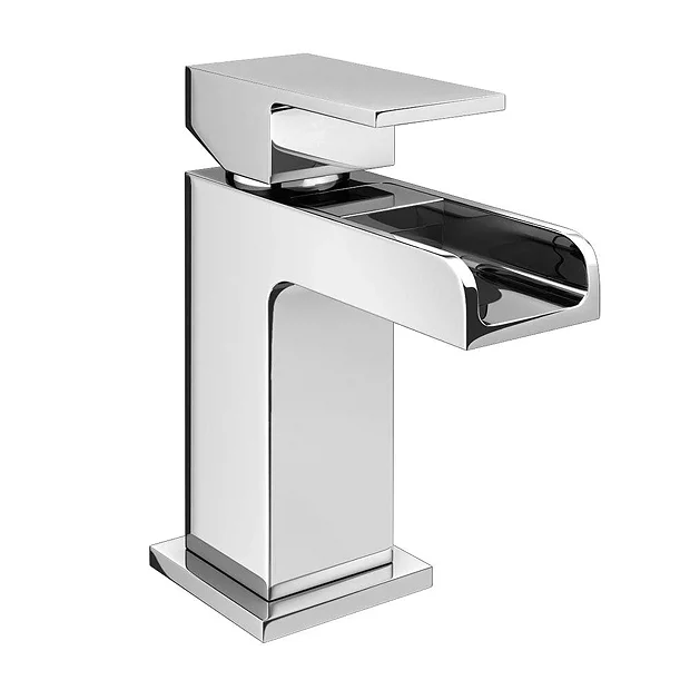 Monza Waterfall Mini Basin Tap 4 Monza Waterfall Mini Basin Tap - Image 2