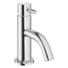 Crosswater MPRO Mini Monobloc Basin Mixer - Chrome -Espaces Bain Shop pro114dnc l