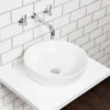 Primo Wall Mounted Tap Package (Bath + Basin Tap) -Espaces Bain Shop prwmpk d2