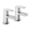 Bristan - Pisa Bath Taps - Chrome -Espaces Bain Shop ps34c ln
