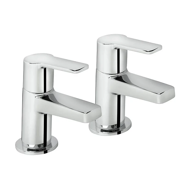 Bristan - Pisa Bath Taps - Chrome 3 Bristan - Pisa Bath Taps - Chrome