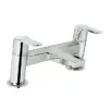 Bristan - Pisa Bath Filler - Chrome - PS-BF-C -Espaces Bain Shop psbfc ln