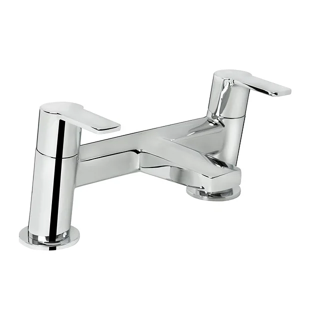Bristan - Pisa Bath Filler - Chrome - PS-BF-C 3 Bristan - Pisa Bath Filler - Chrome - PS-BF-C